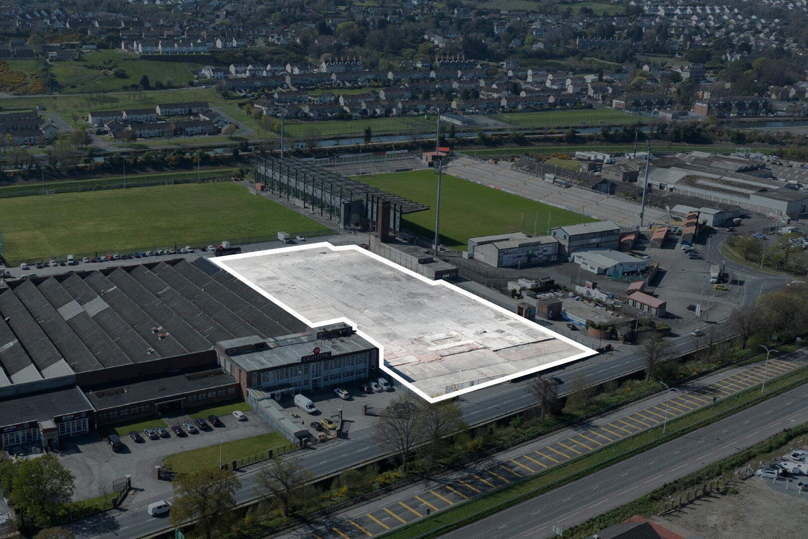 Greenbank Industrial Estate, Warrenpoint Road 1 of 2