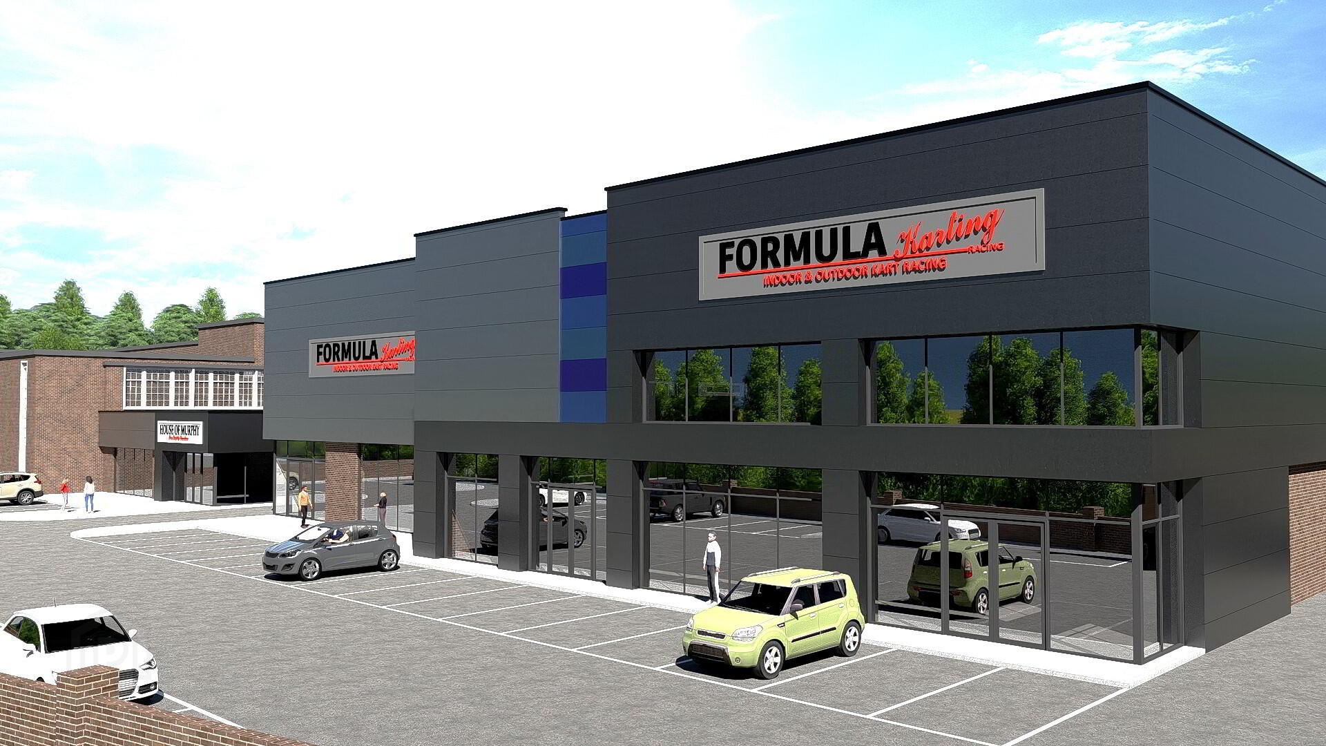 Greenbank Industrial Estate, Warrenpoint Road 2 of 2