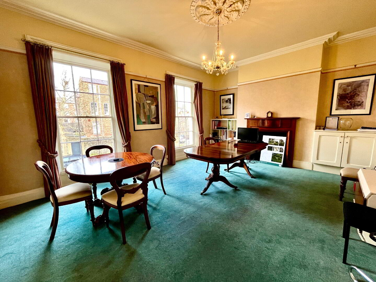 Office Share, Bills Included In The Rent, 35 Clarendon Street 3 of 3