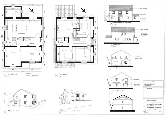 1 Ayresfield Row, Granges Rd 3 of 4