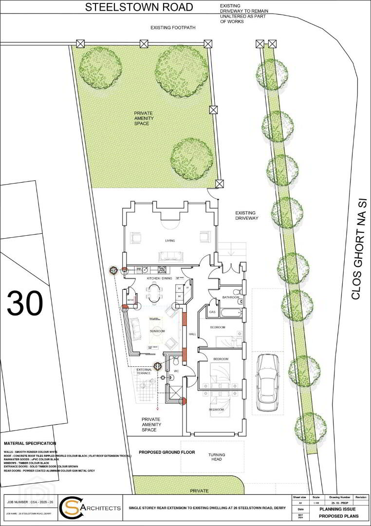 28 Steelstown Road 50 of 50