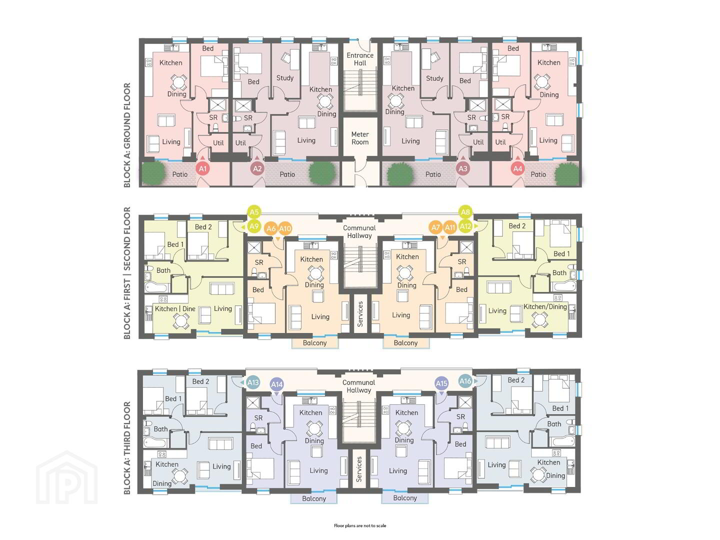 Apartment A6 21 of 22