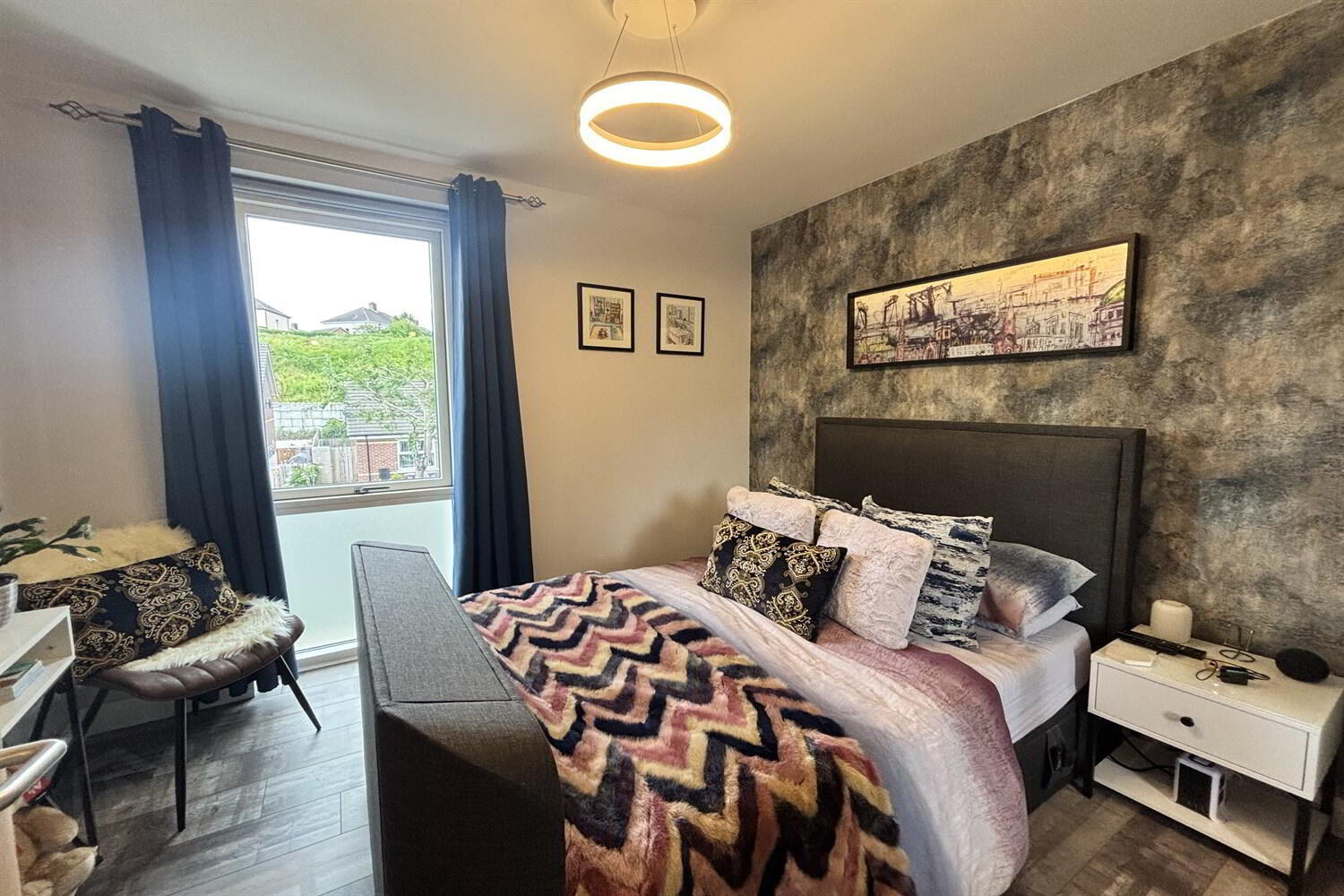 Apartment 12 The Keel Building 33 Annadale Crescen 9 of 21