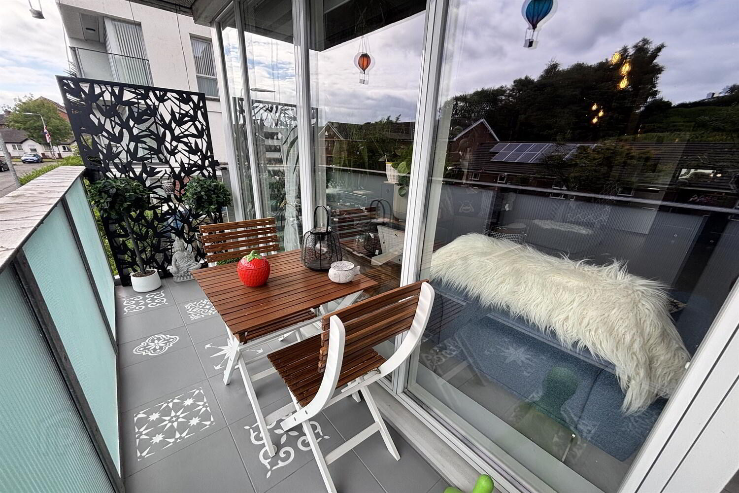 Apartment 12 The Keel Building 33 Annadale Crescen 15 of 21