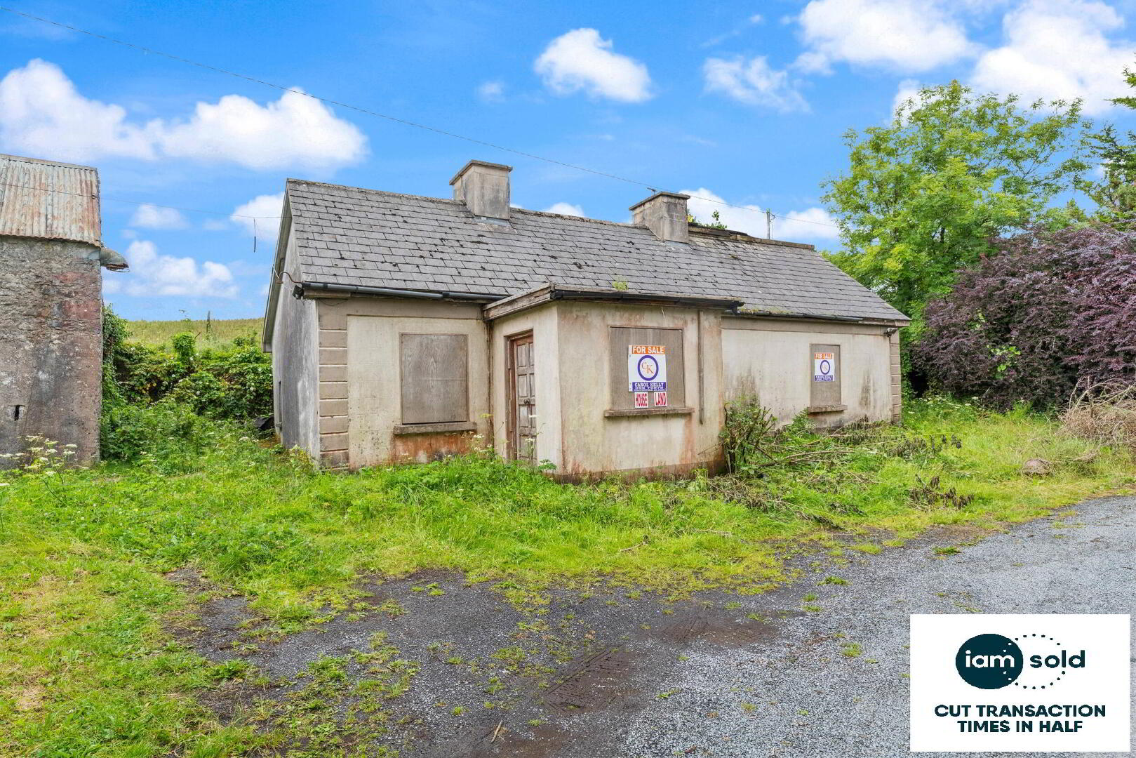 House On, C.56 Acres Ardara 1 of 24