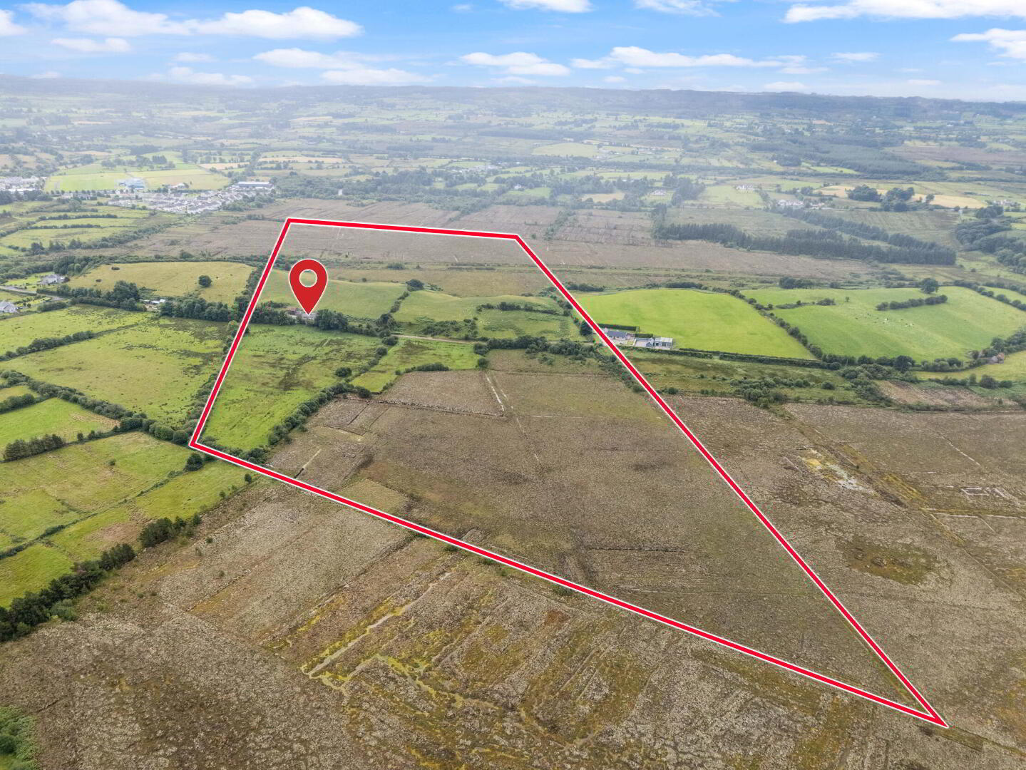 House On, C.56 Acres Ardara 4 of 24