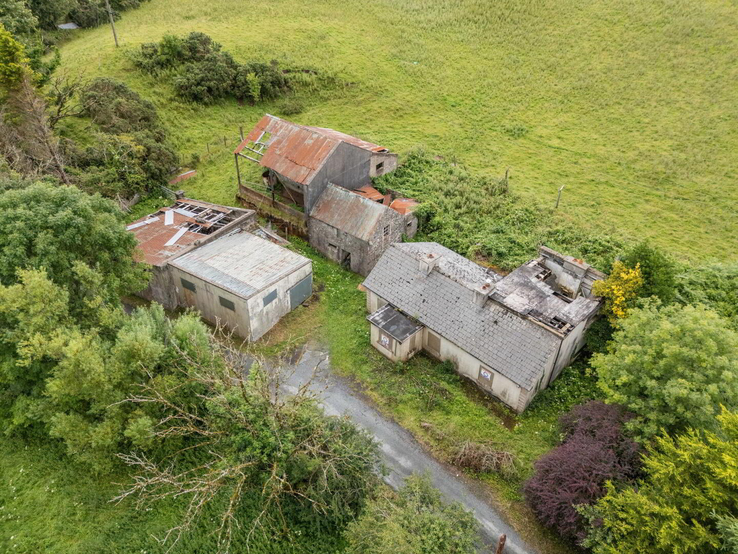 House On, C.56 Acres Ardara 3 of 24