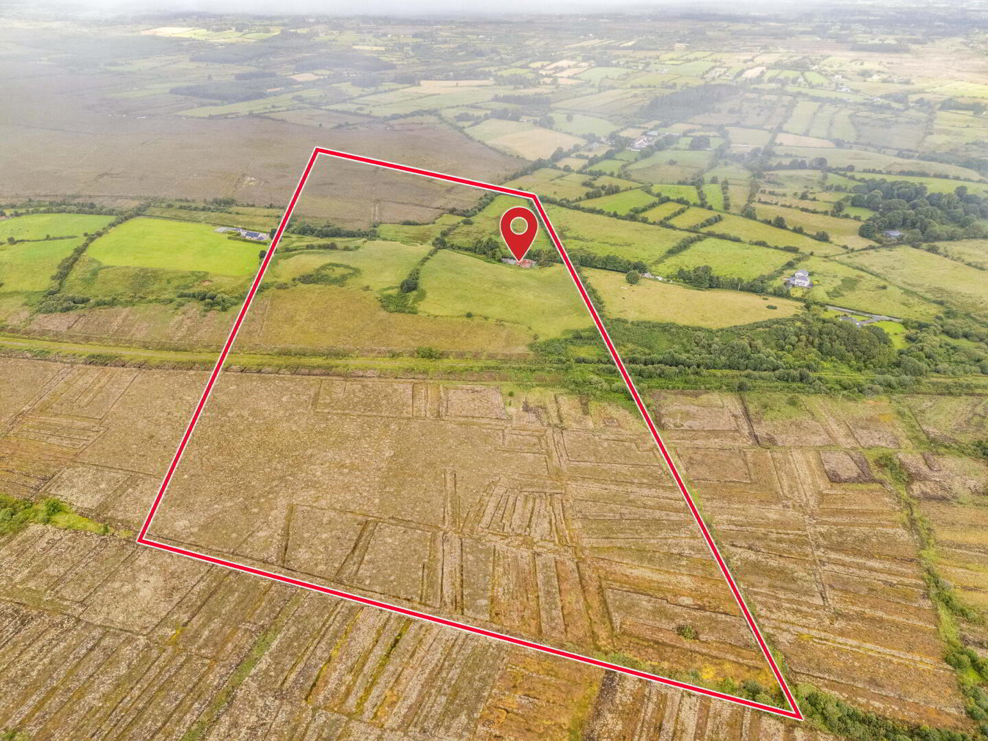 House On, C.56 Acres Ardara 23 of 24