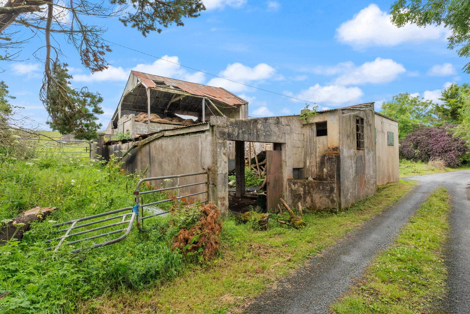 House On, C.56 Acres Ardara 6 of 24