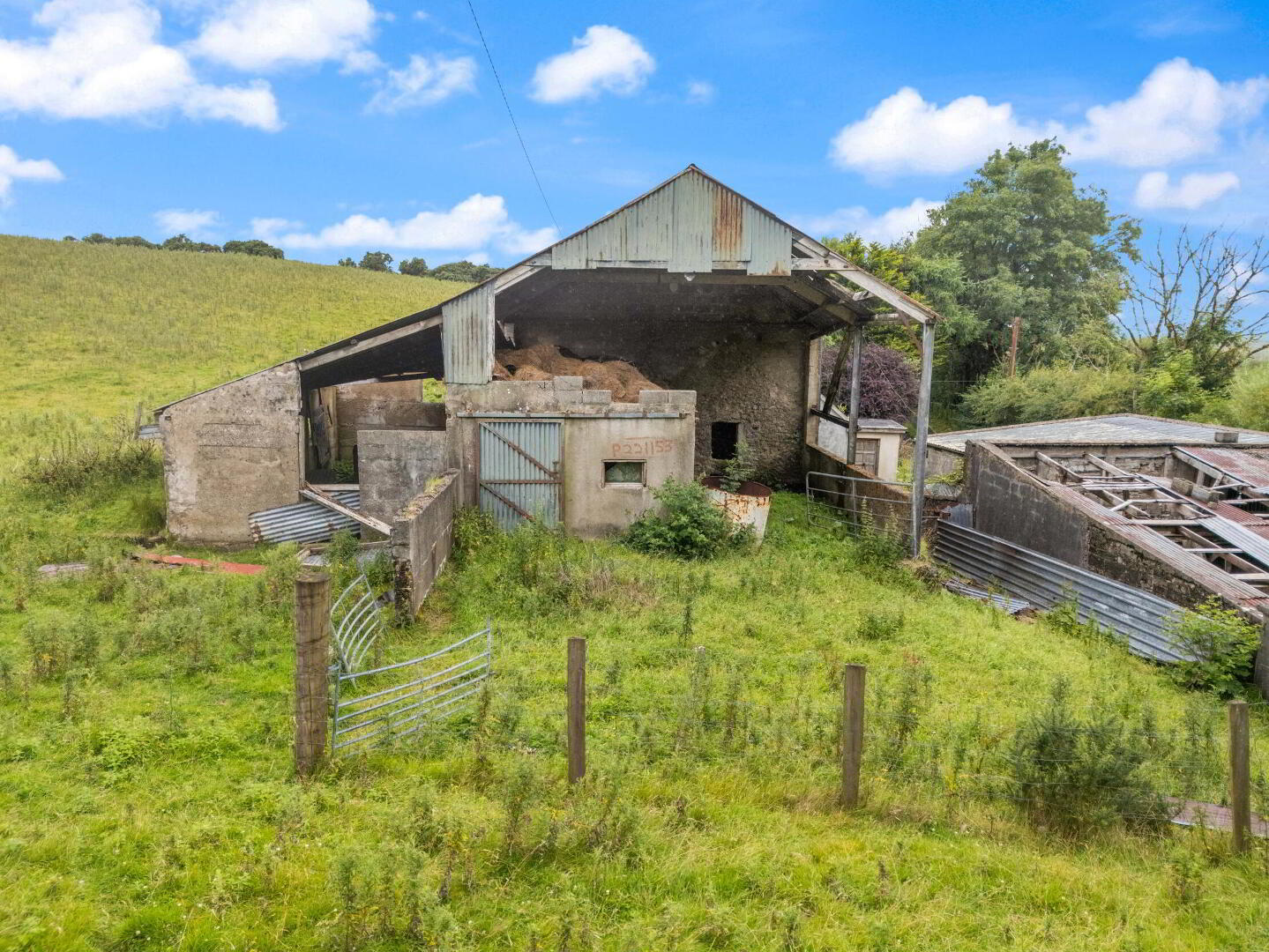House On, C.56 Acres Ardara 9 of 24