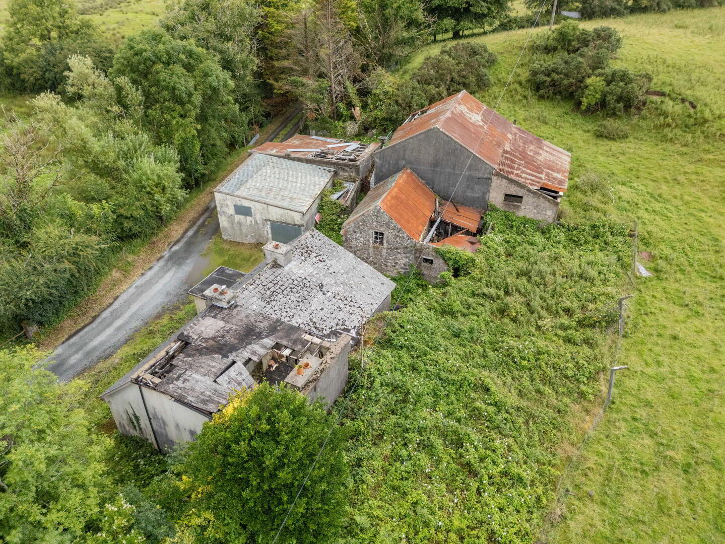 House On, C.56 Acres Ardara 15 of 24