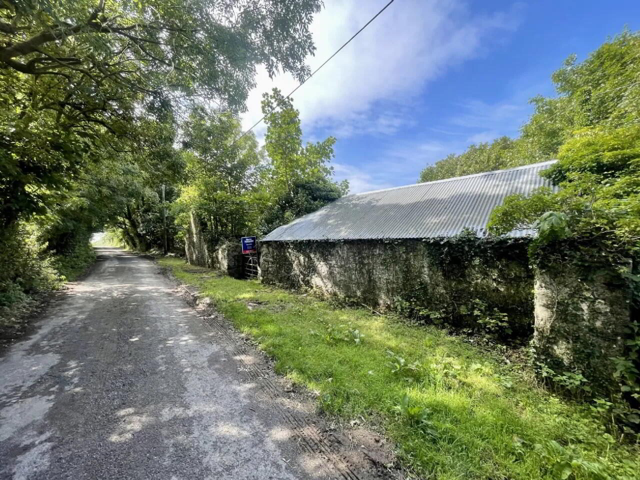 Site, With Dwelling & Outbuildings 1 of 15