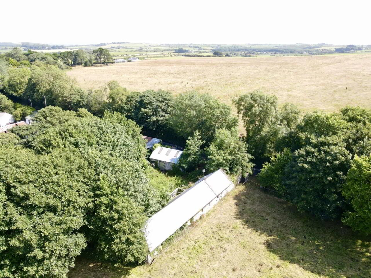 Site, With Dwelling & Outbuildings 4 of 15