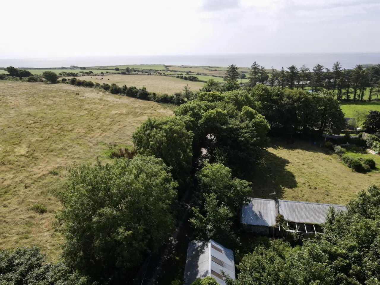 Site, With Dwelling & Outbuildings 5 of 15