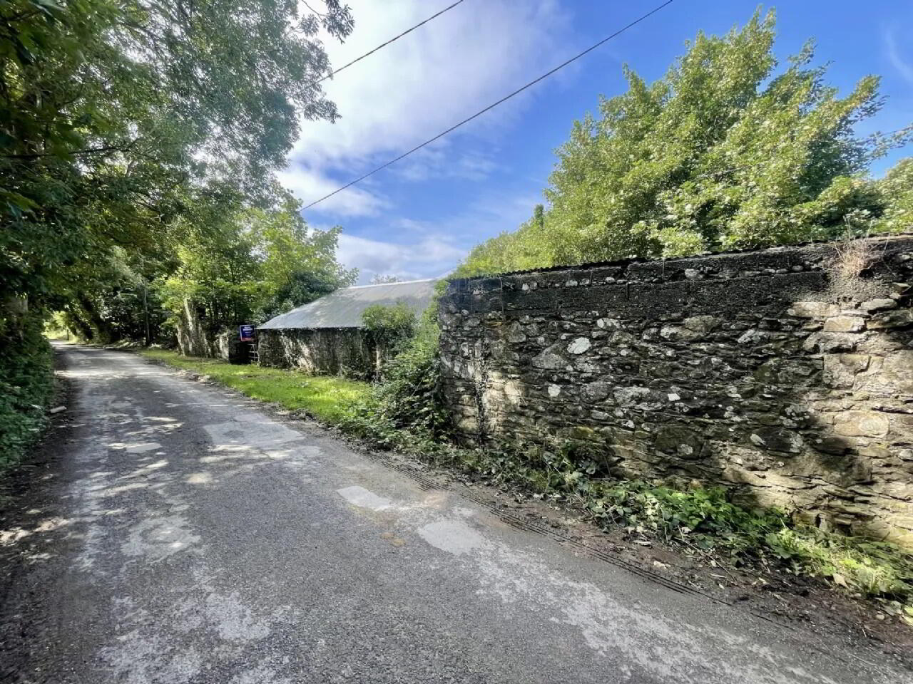 Site, With Dwelling & Outbuildings 7 of 15
