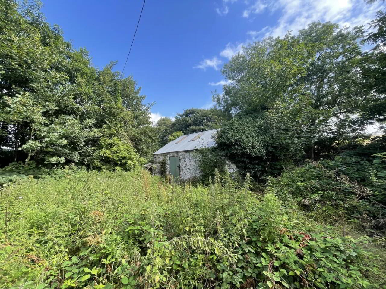 Site, With Dwelling & Outbuildings 11 of 15