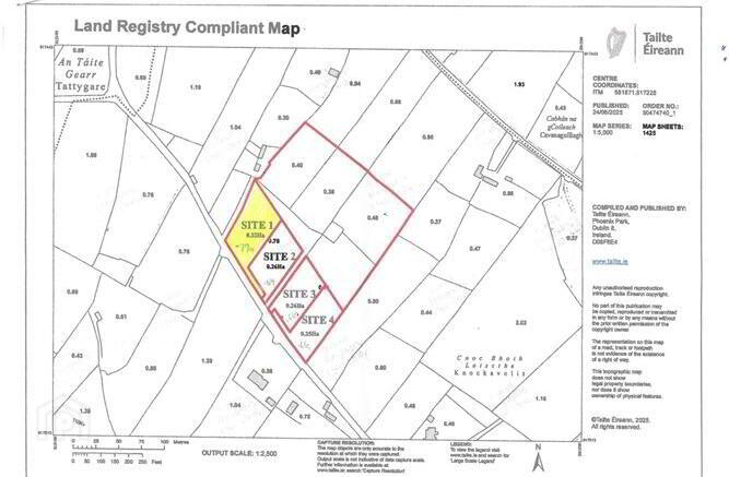 Site 1 Knockavolis 2 of 6