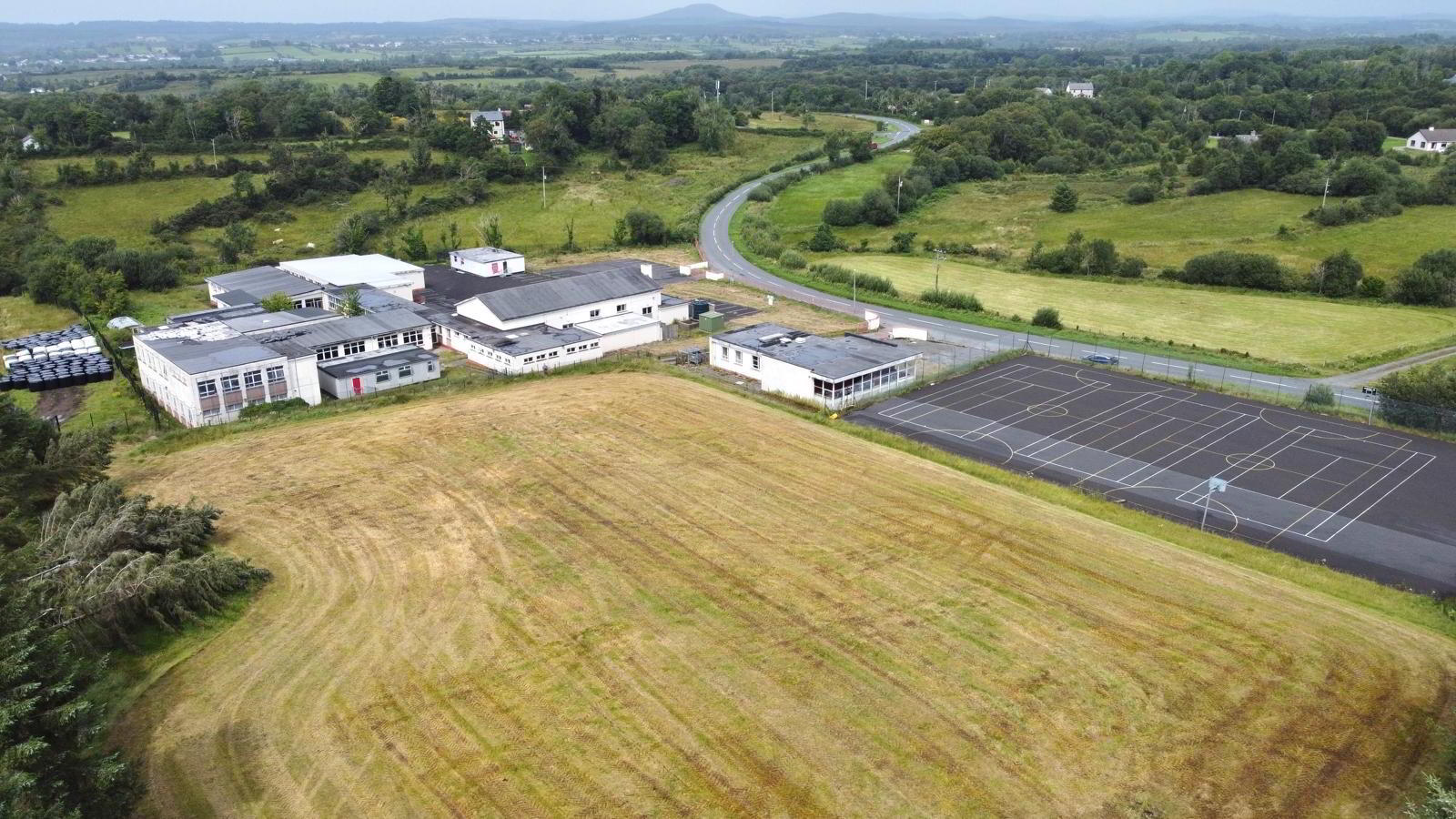 Former St. Mary’s High School, 160 Brollagh Road 2 of 9