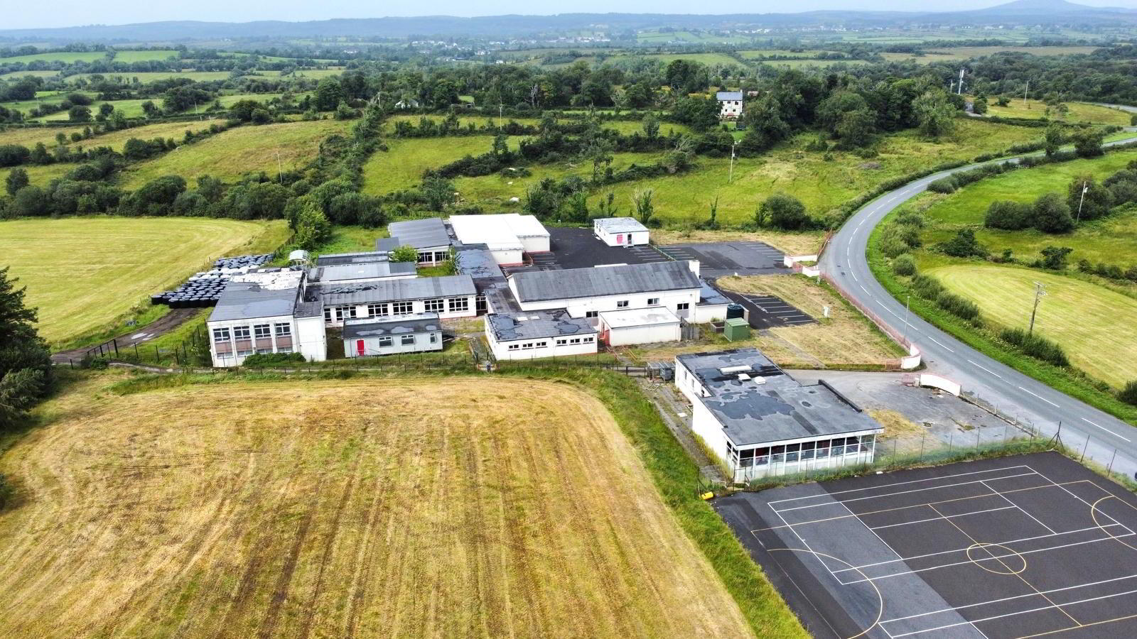 Former St. Mary’s High School, 160 Brollagh Road 3 of 9