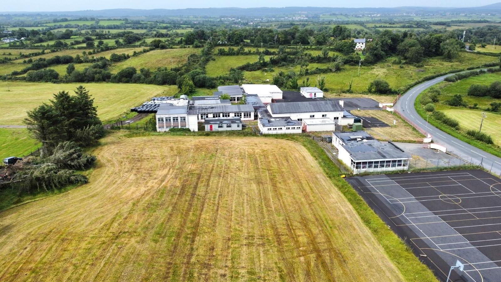 Former St. Mary’s High School, 160 Brollagh Road 4 of 9
