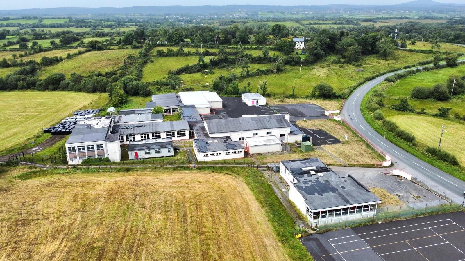 Former St. Mary’s High School, 160 Brollagh Road 5 of 9