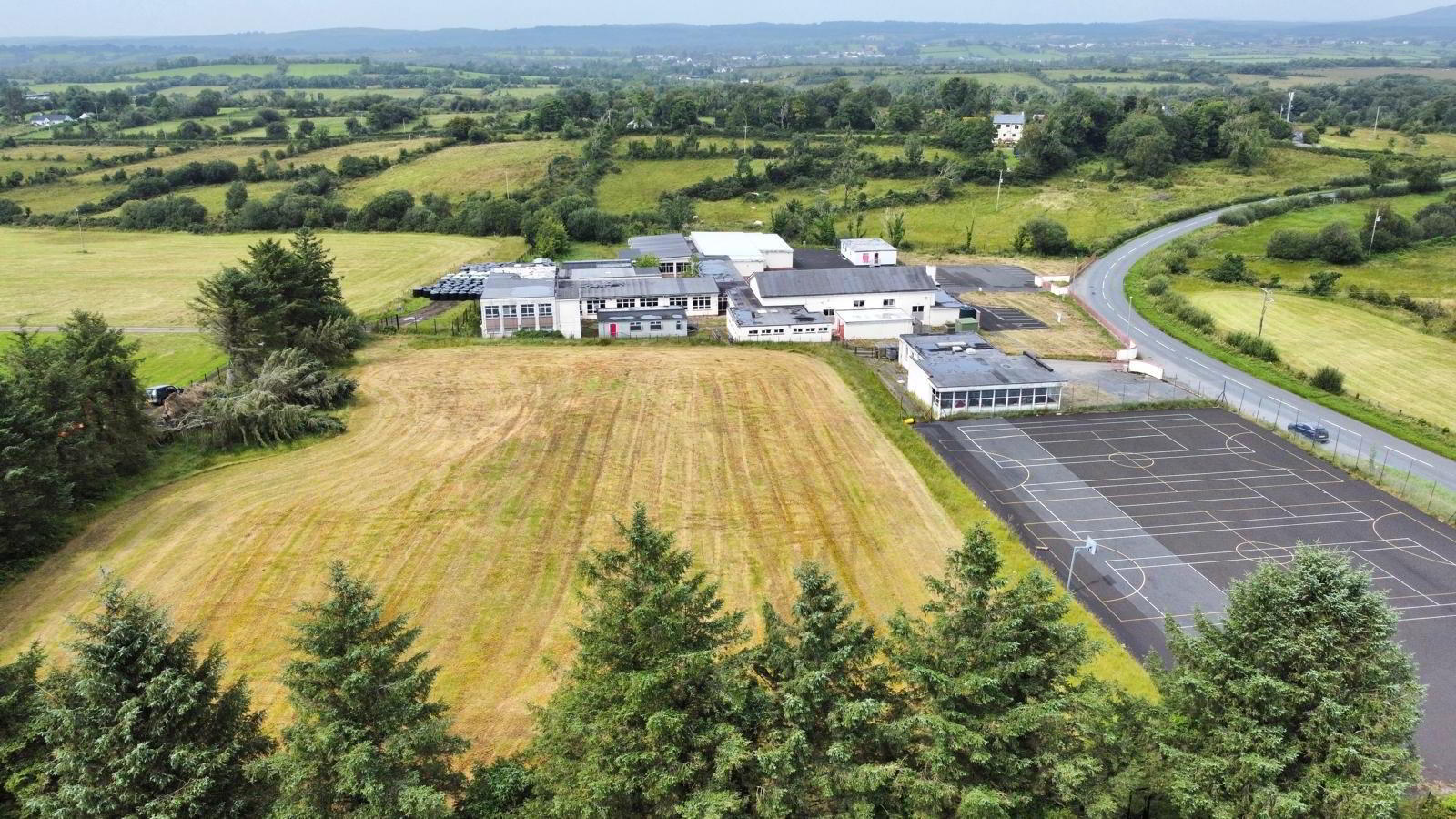 Former St. Mary’s High School, 160 Brollagh Road 6 of 9
