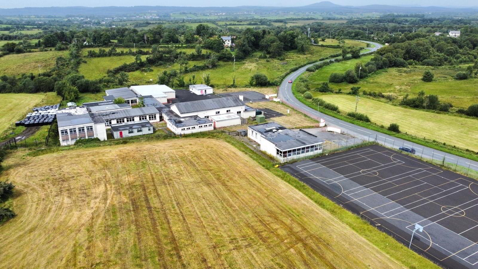 Former St. Mary’s High School, 160 Brollagh Road 7 of 9