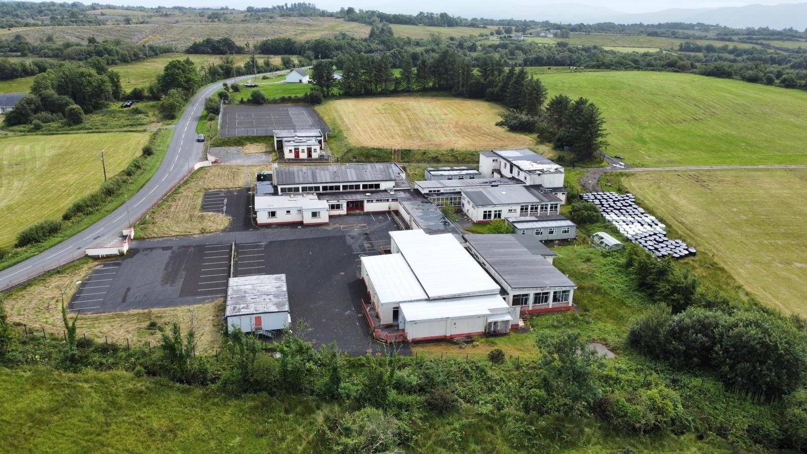 Former St. Mary’s High School, 160 Brollagh Road 8 of 9