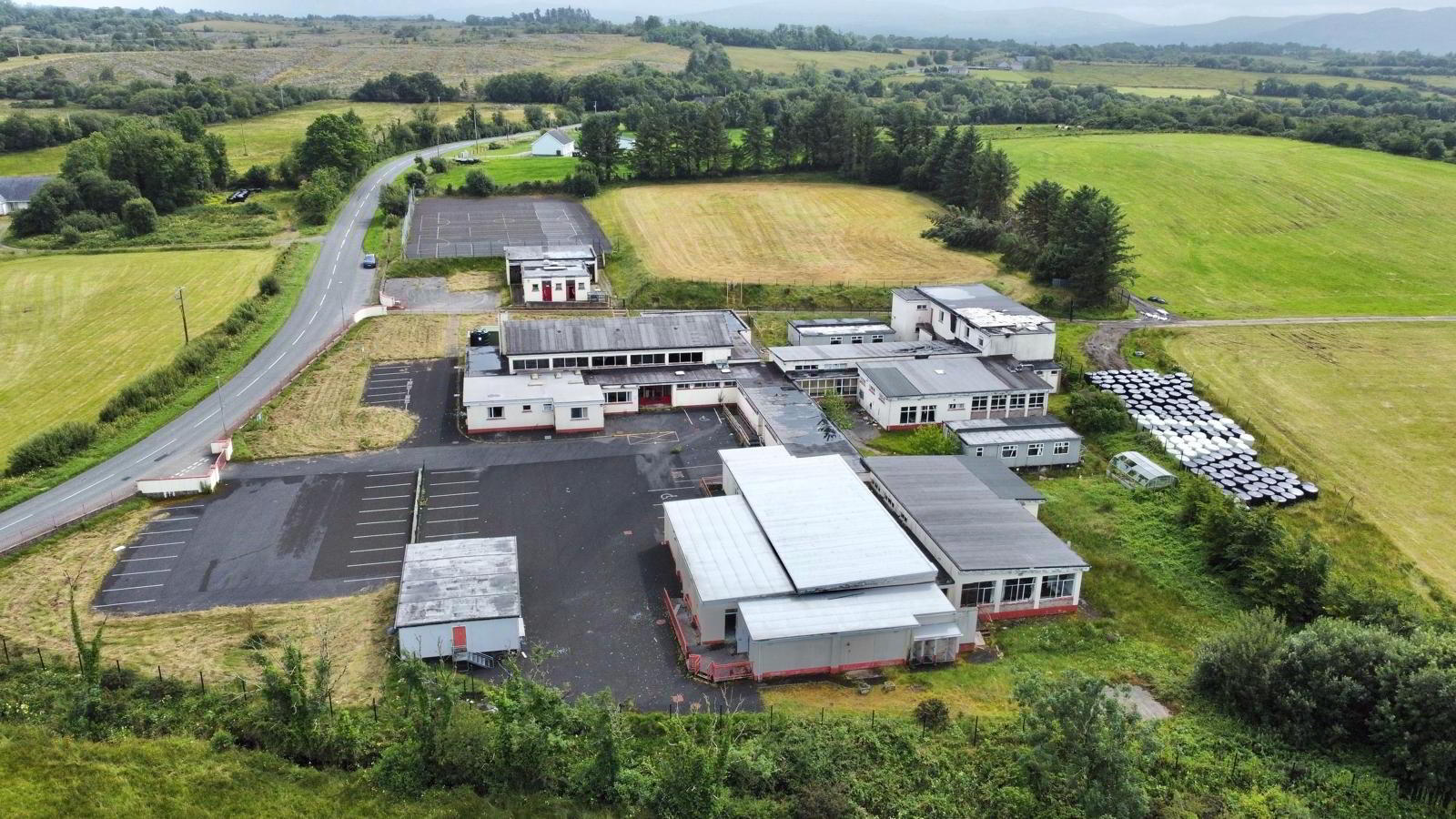 Former St. Mary’s High School, 160 Brollagh Road 9 of 9