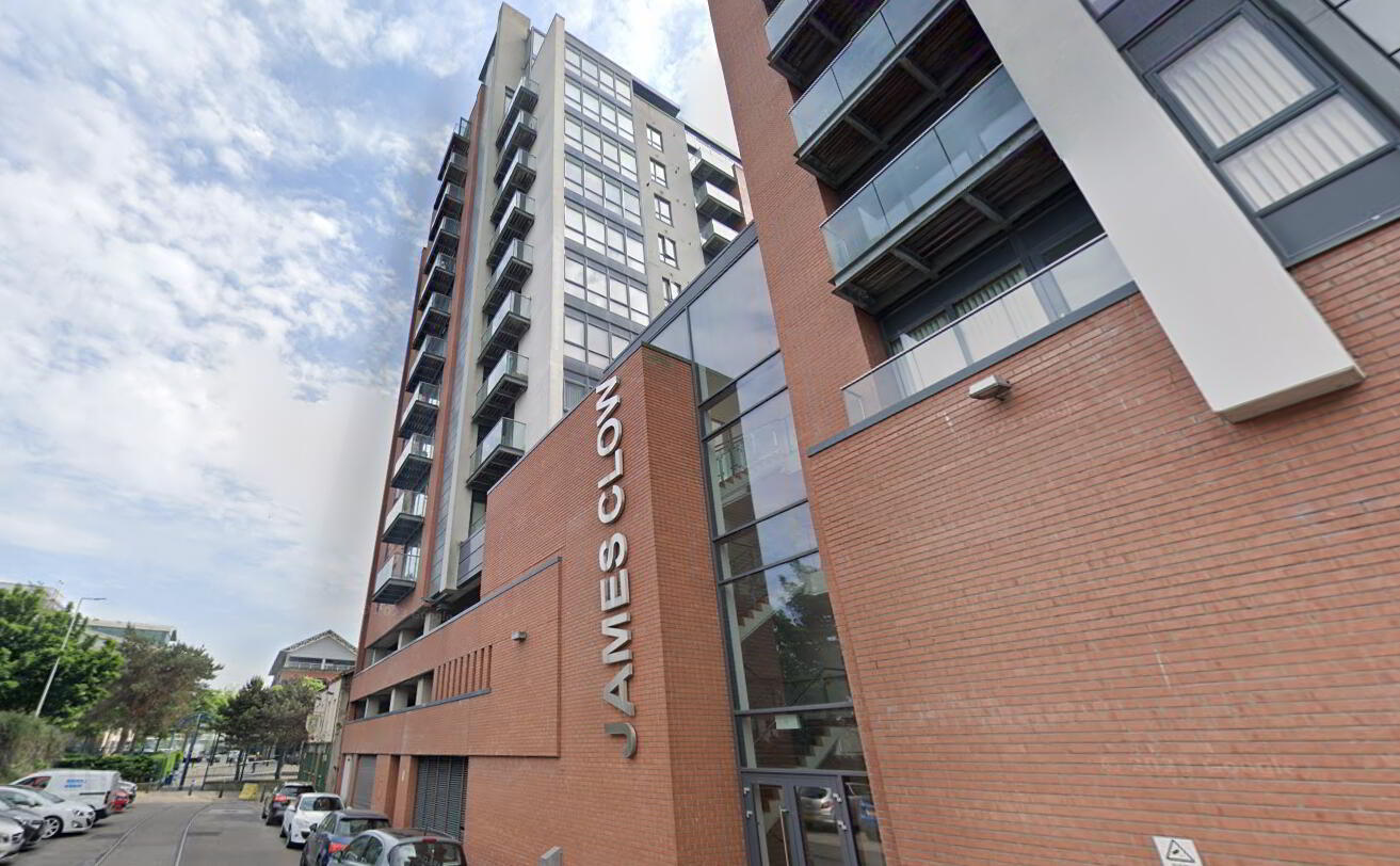 Apartment 33 11 Princes Dock Street 1 of 11