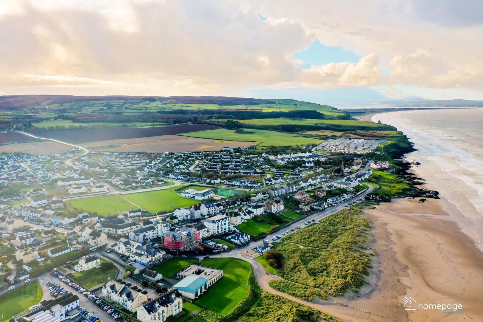 Plot 6 & 8 The Rock, Sea Road 3 of 13