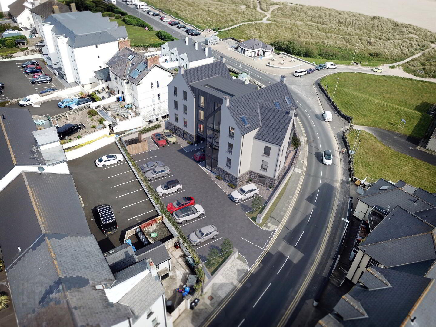 Plot 6 & 8 The Rock, Sea Road 4 of 13
