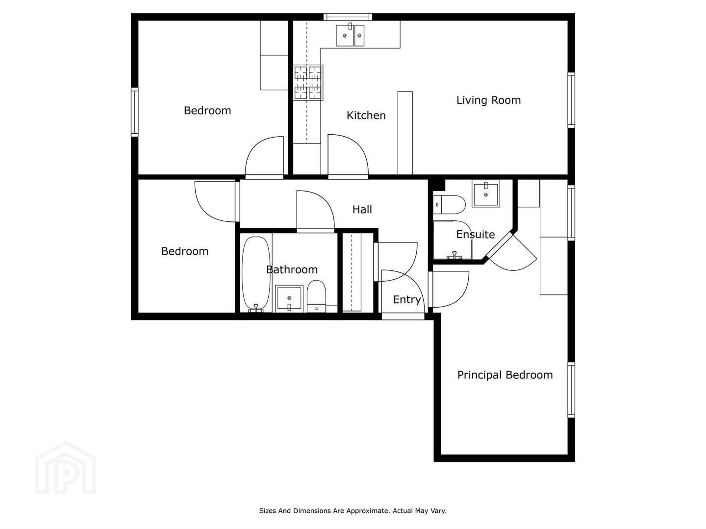 Apt 52, Sir Richard Wallace Walk 22 of 22