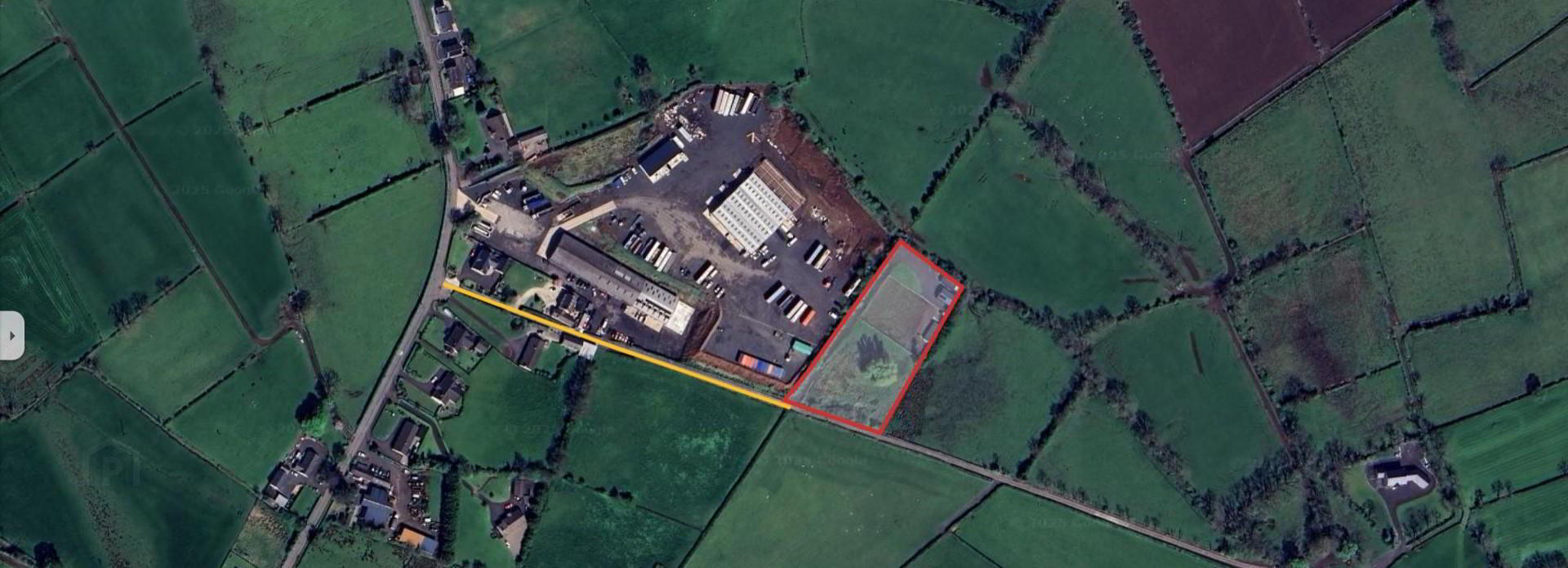 Equestrian Yard & Paddock, 51a Rankinstown Road 1 of 12