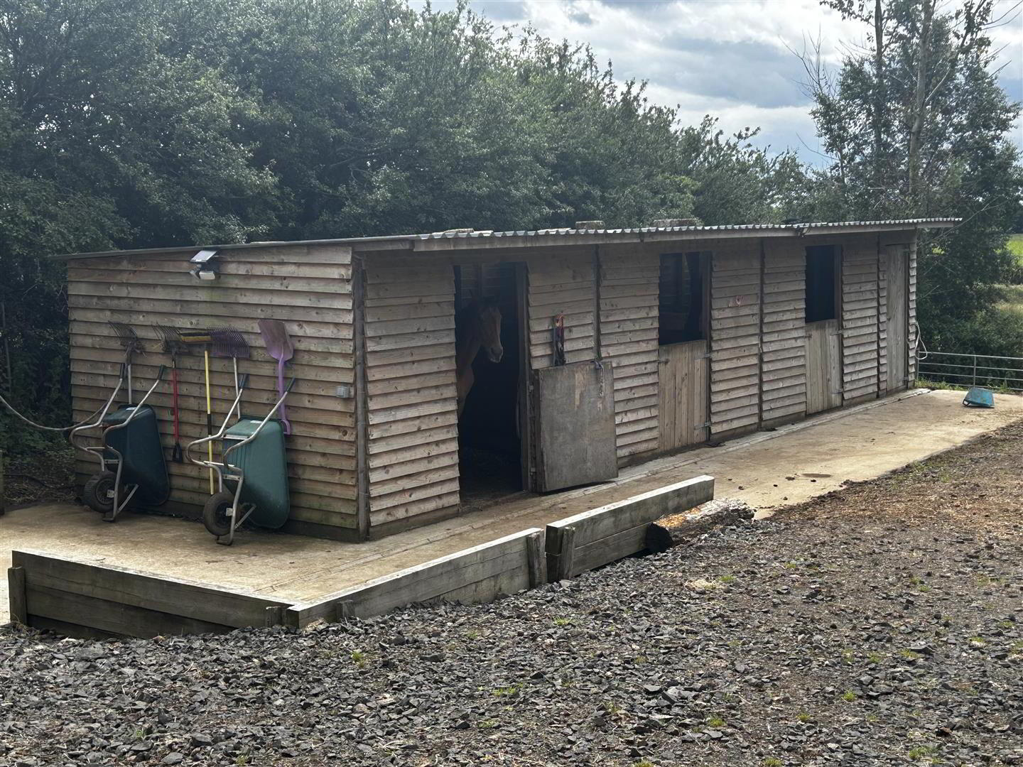 Equestrian Yard & Paddock, 51a Rankinstown Road 10 of 12