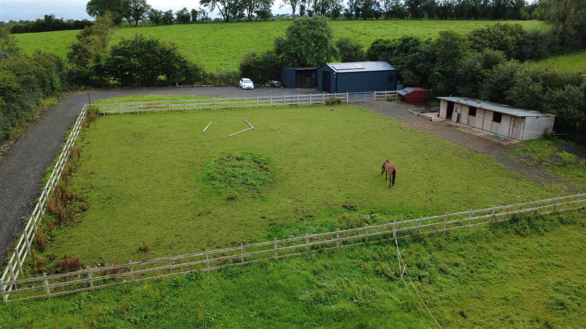 Equestrian Yard & Paddock, 51a Rankinstown Road 16 of 18