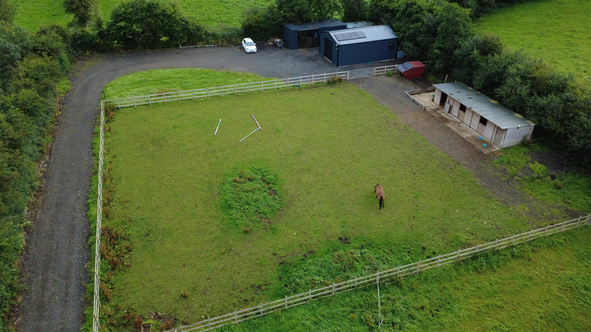 Equestrian Yard & Paddock, 51a Rankinstown Road 1 of 18