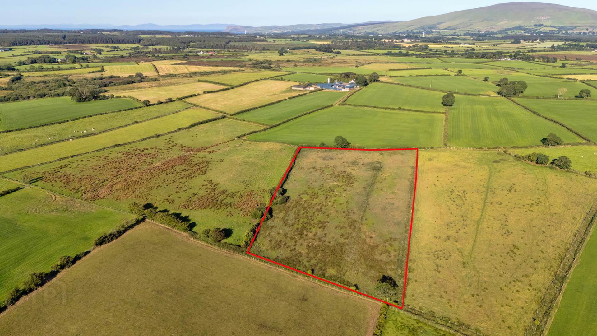 Approximately 15.44 Acres Of Land, Moyarget Road & Drumnaheigh Road 6 of 12