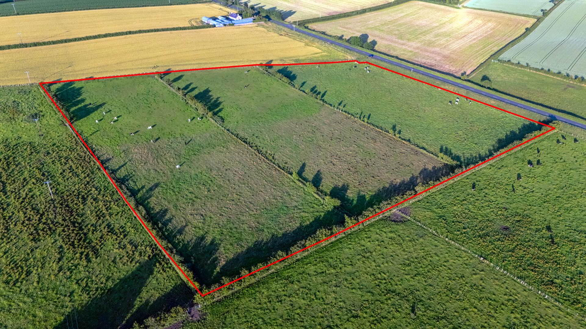 Approximately 15.44 Acres Of Land, Moyarget Road & Drumnaheigh Road 10 of 12