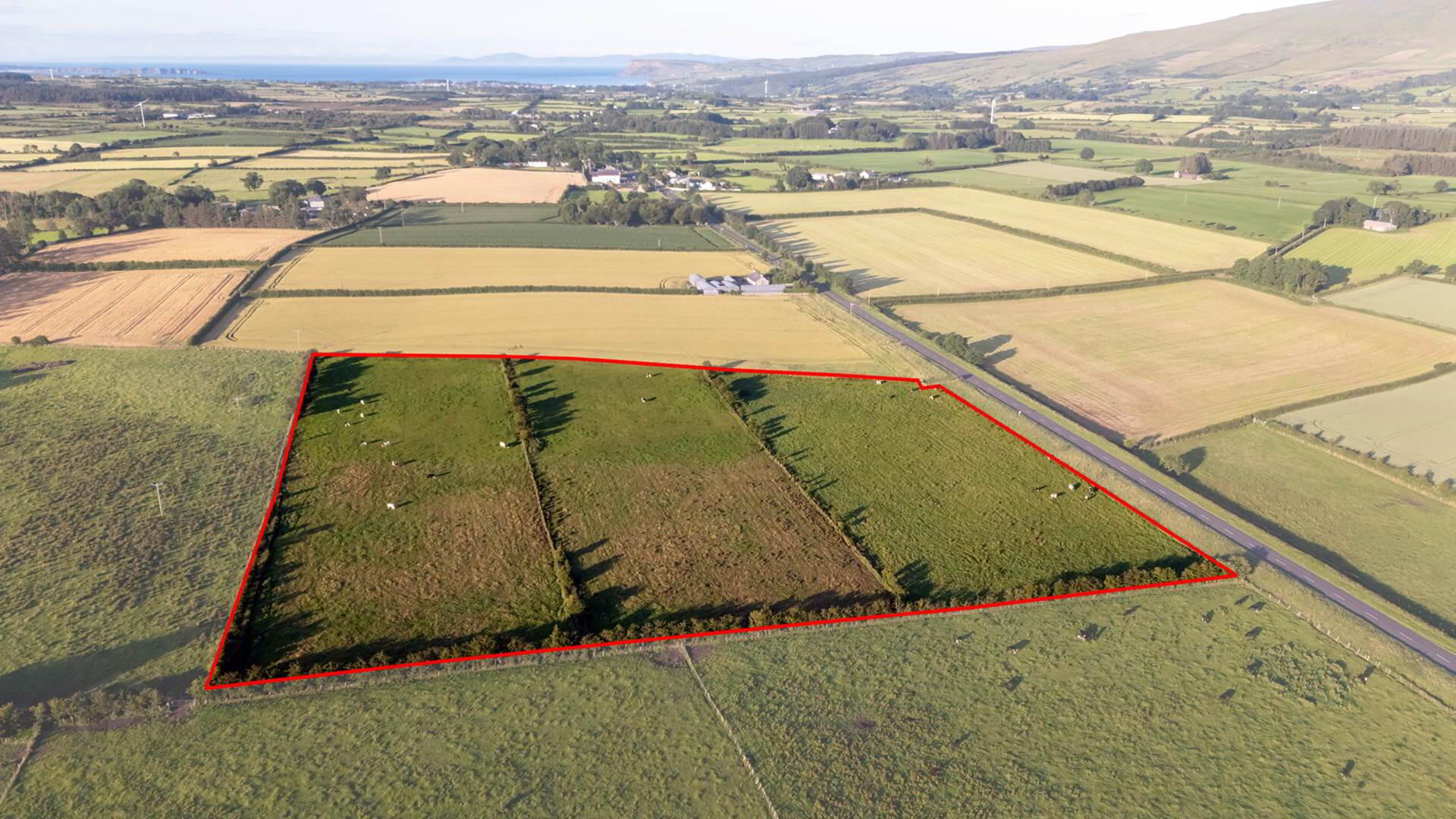 Approximately 15.44 Acres Of Land, Moyarget Road & Drumnaheigh Road 12 of 12