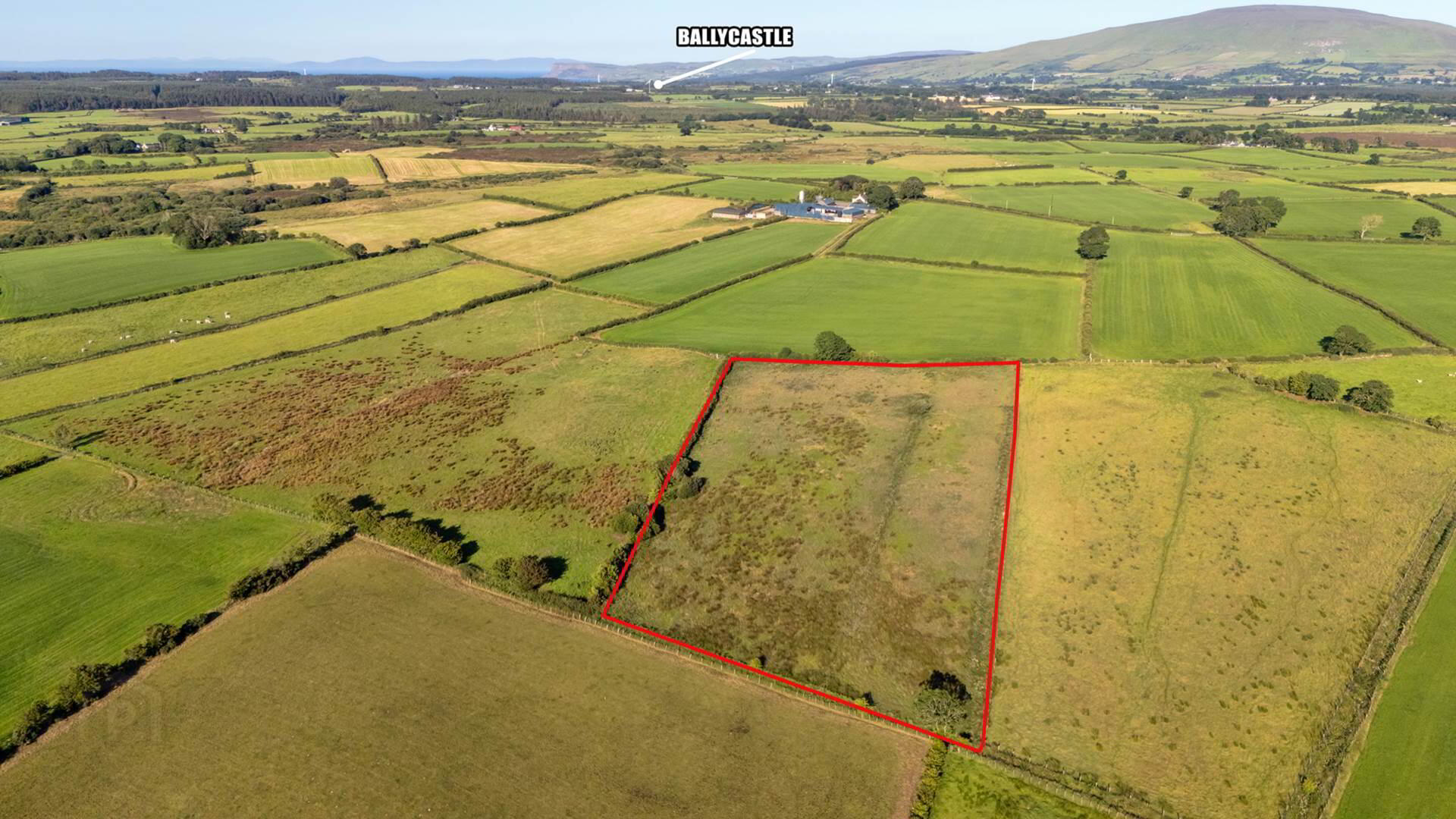 Approximately 15.44 Acres Of Land, Moyarget Road & Drumnaheigh Road 3 of 12