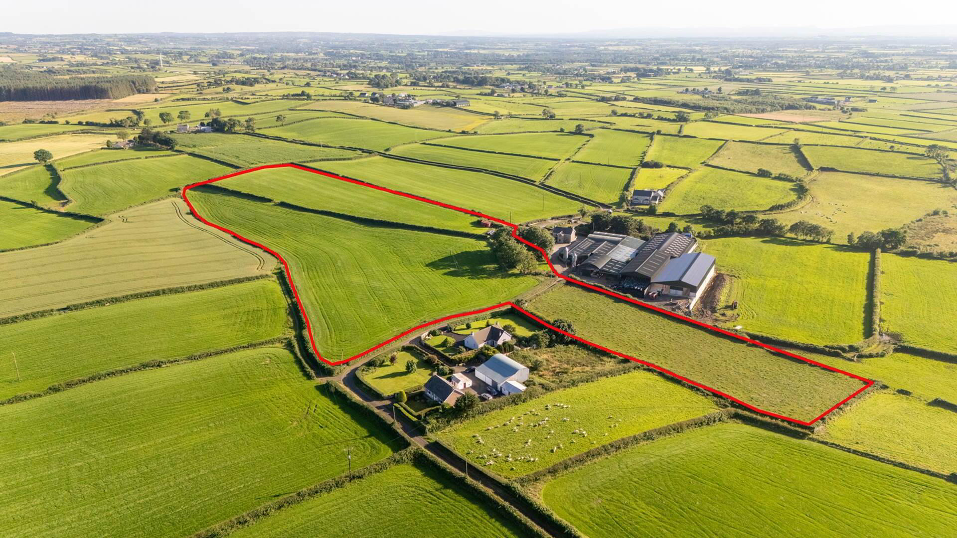 Approximately 27.74 Acres Of Land, Moyarget Road & Drumnaheigh Road 14 of 23