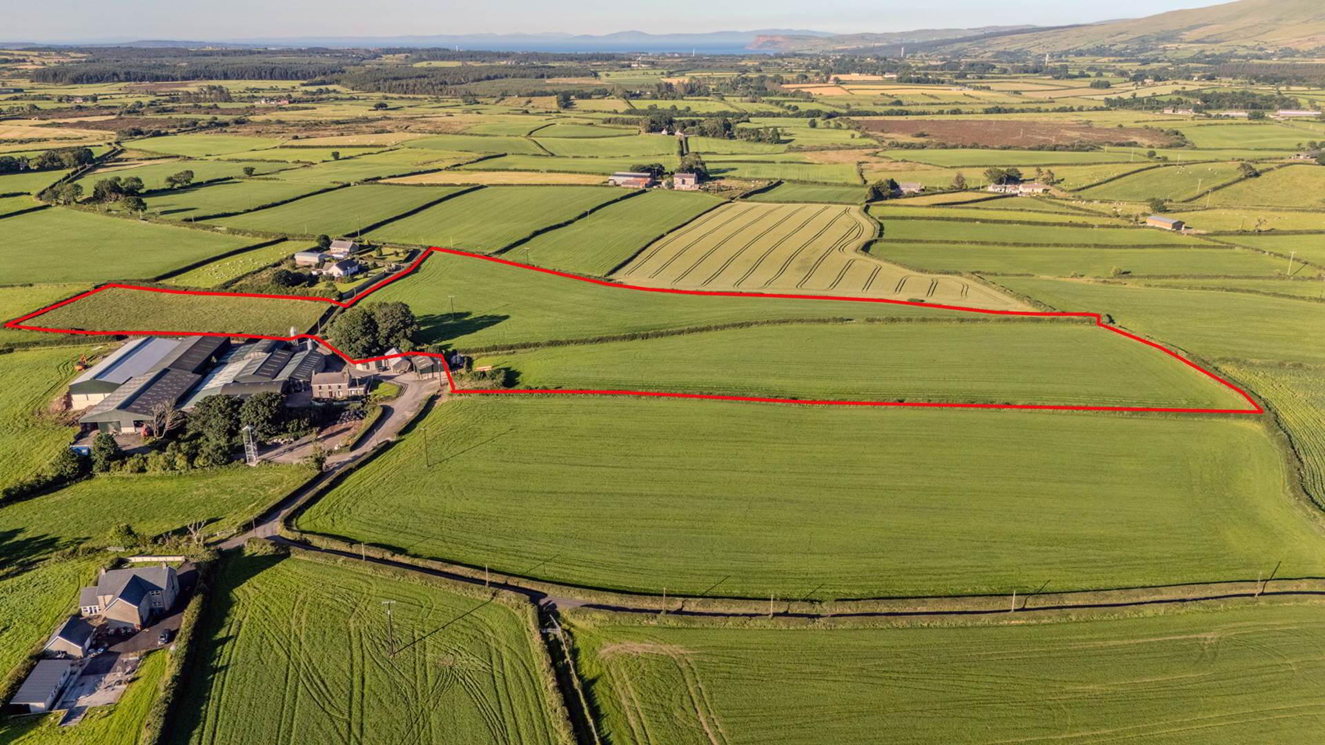 Approximately 27.74 Acres Of Land, Moyarget Road & Drumnaheigh Road 18 of 23