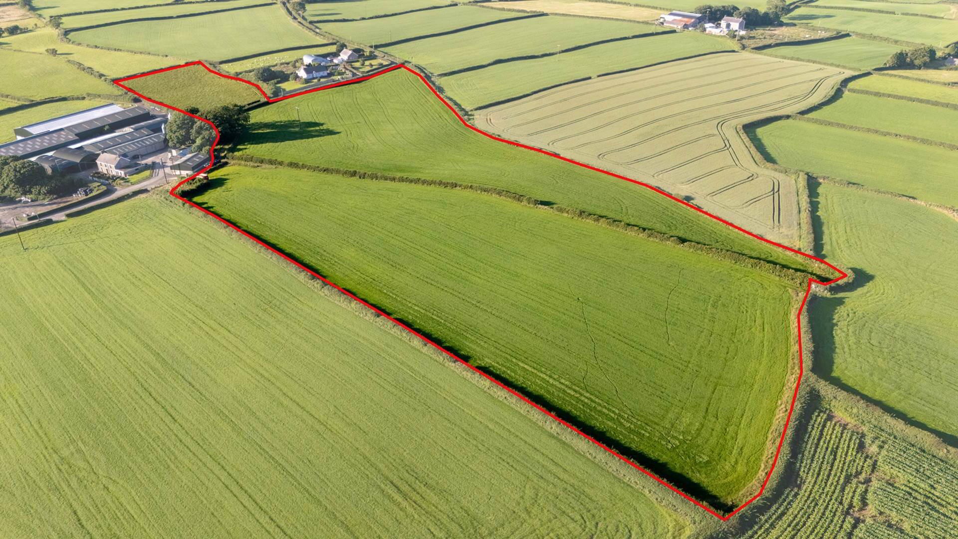 Approximately 27.74 Acres Of Land, Moyarget Road & Drumnaheigh Road 17 of 23
