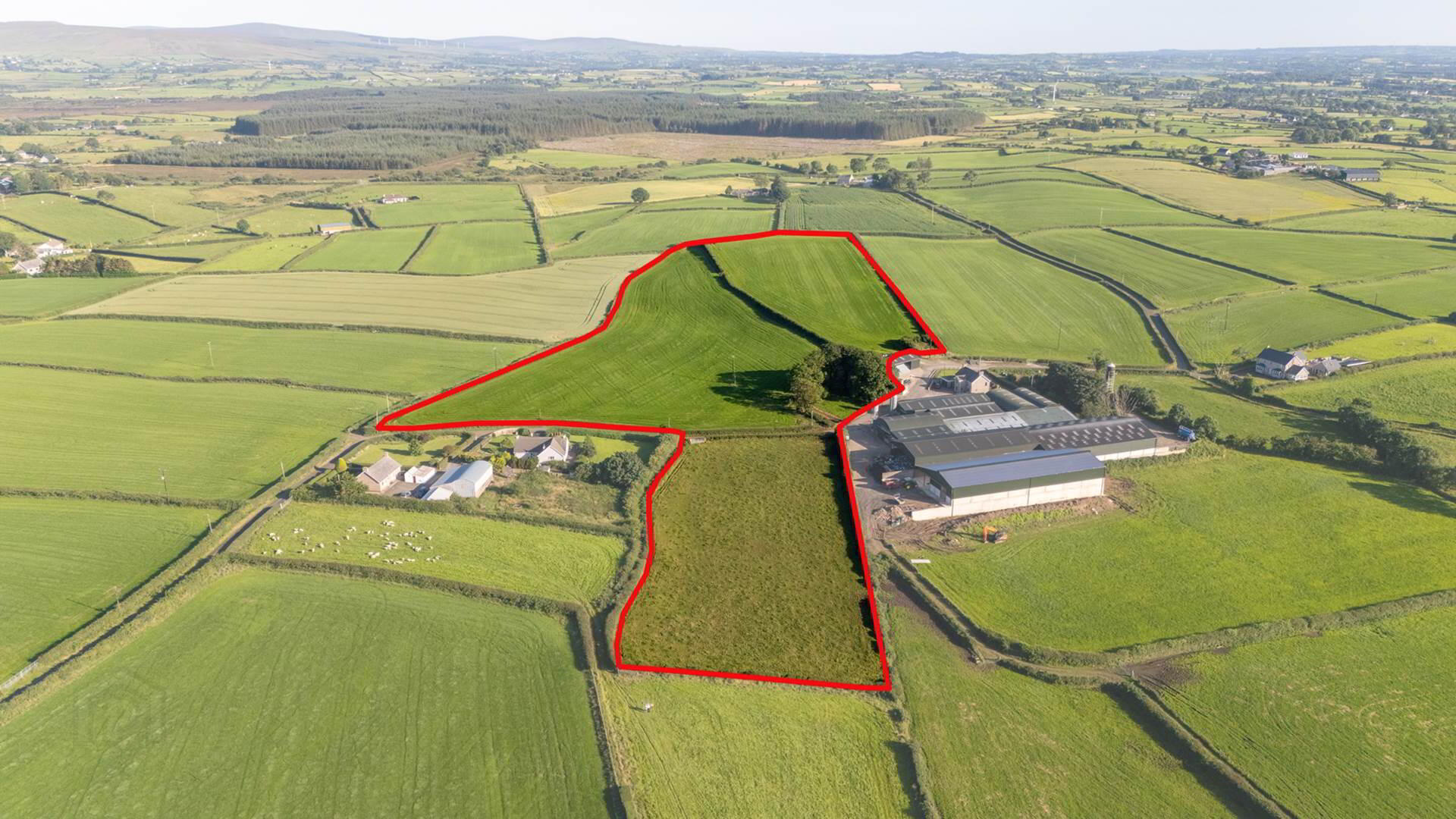 Approximately 27.74 Acres Of Land, Moyarget Road & Drumnaheigh Road 13 of 23