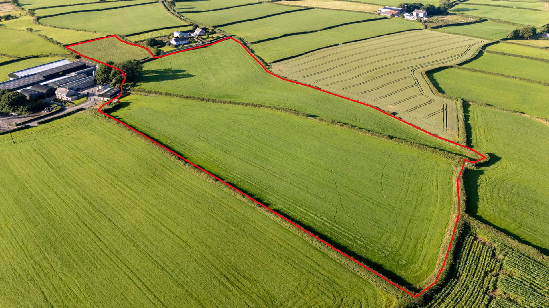 Approximately 27.74 Acres Of Land, Moyarget Road & Drumnaheigh Road 16 of 23