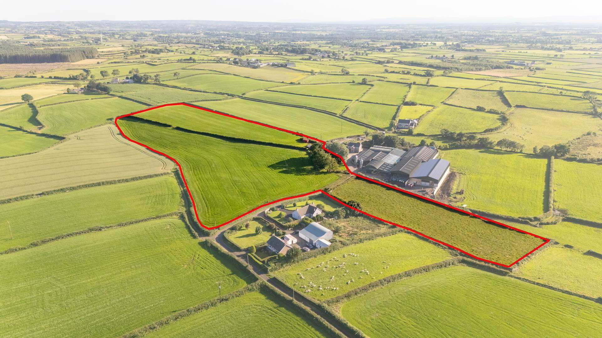 Approximately 27.74 Acres Of Land, Moyarget Road & Drumnaheigh Road 15 of 23