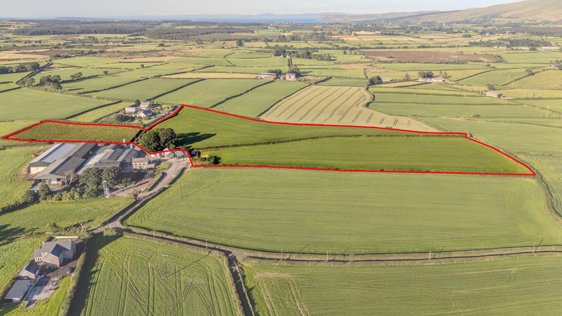 Approximately 27.74 Acres Of Land, Moyarget Road & Drumnaheigh Road 19 of 23