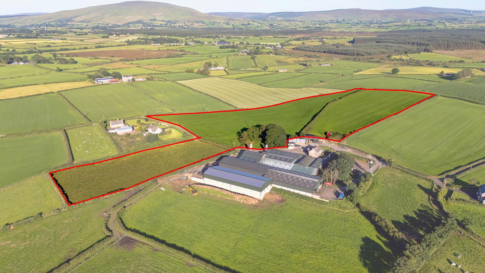 Approximately 27.74 Acres Of Land, Moyarget Road & Drumnaheigh Road 22 of 23