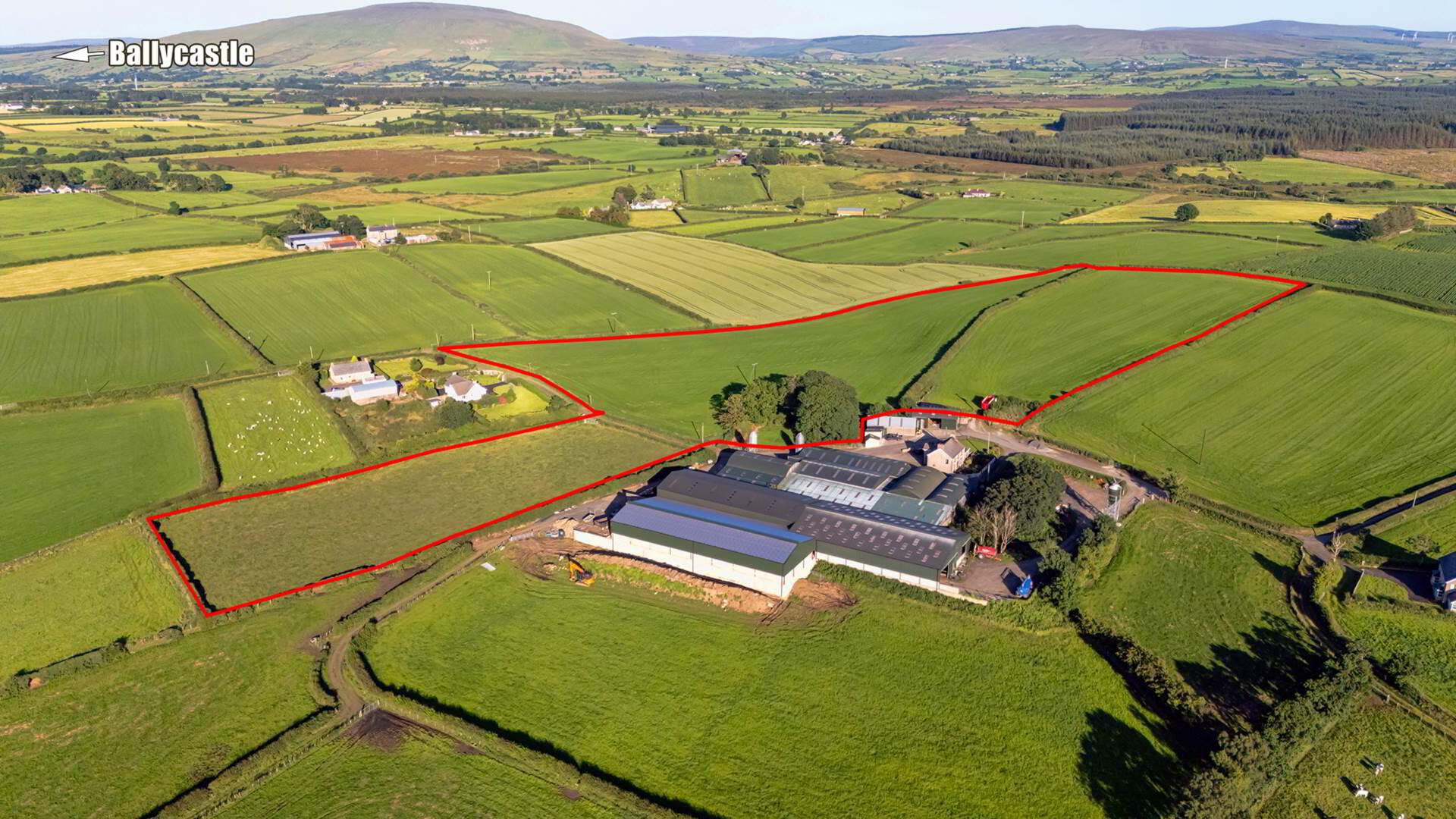 Approximately 27.74 Acres Of Land, Moyarget Road & Drumnaheigh Road 23 of 23